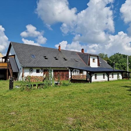Апартаменты Premyslovsky Dvur Slezske Pavlovice Экстерьер фото